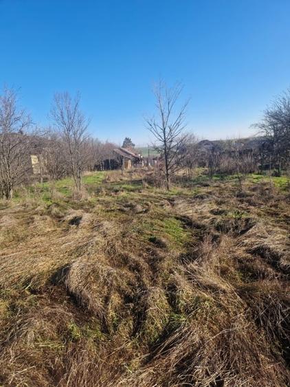 Teren 1528 mp cu casa de vanzare in centrul Ghercestiului — Investitie excelenta - 8