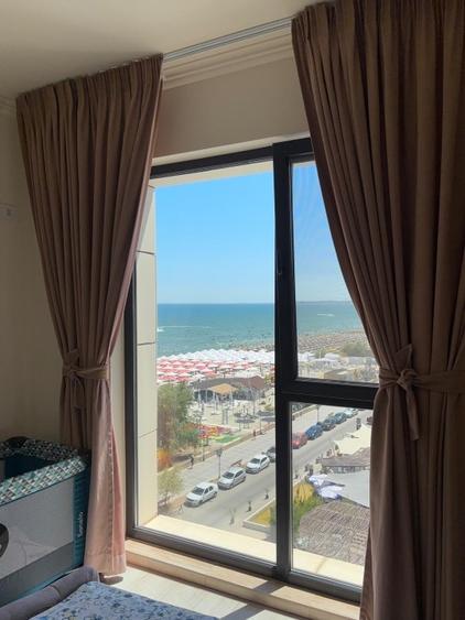 Ap 2 camere cu vedere Superba la mare, complet mobilat si utilat, 147.000 Euro - 5