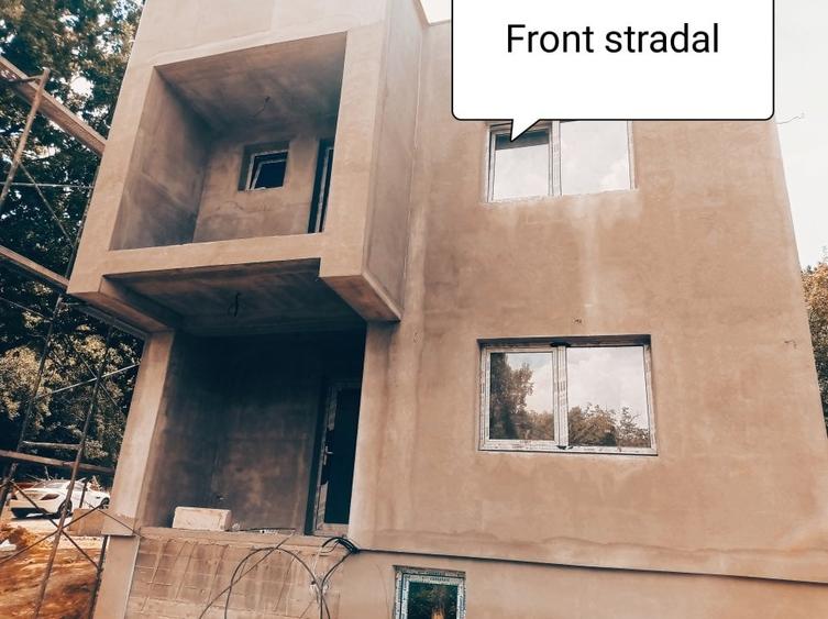 casa / vila Stefanesti , stadiul predarii : '' La Cheie '' ! - 30