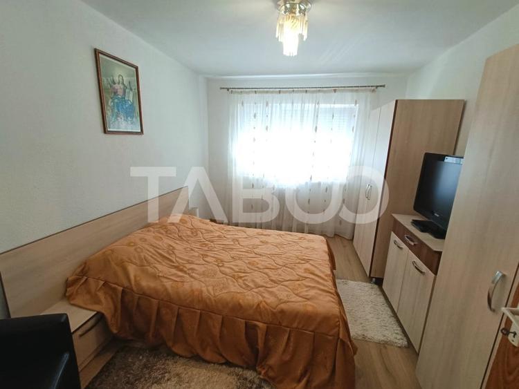 Apartament decomandat cu 2 camere si pivnita - mobilat si utilat - 6