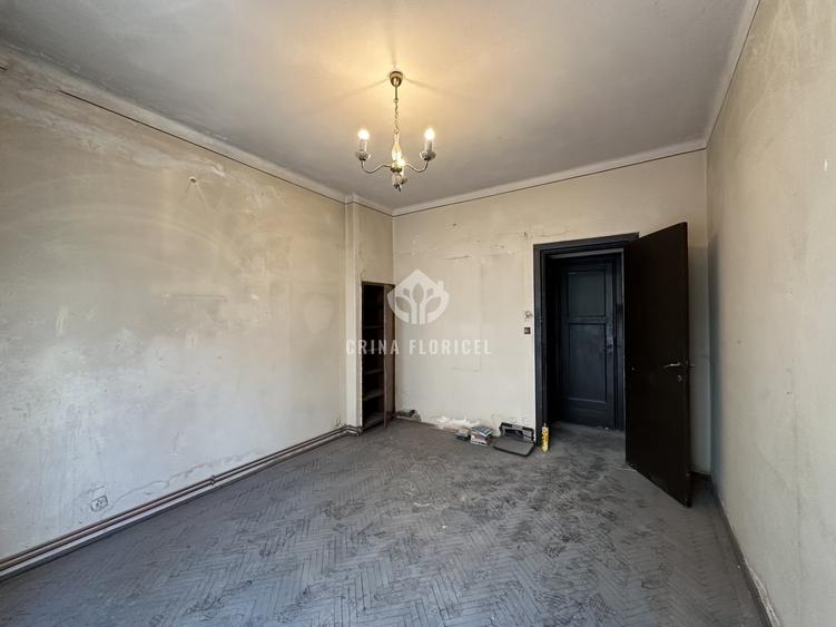 Vanzare 4 camere - 117 mp - super locatie - Calea Victoriei - hotel Novotel - 5