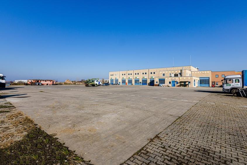 De vanzare proiect logistic - industrial, situat in Calea Sagului, Timisoara - 11