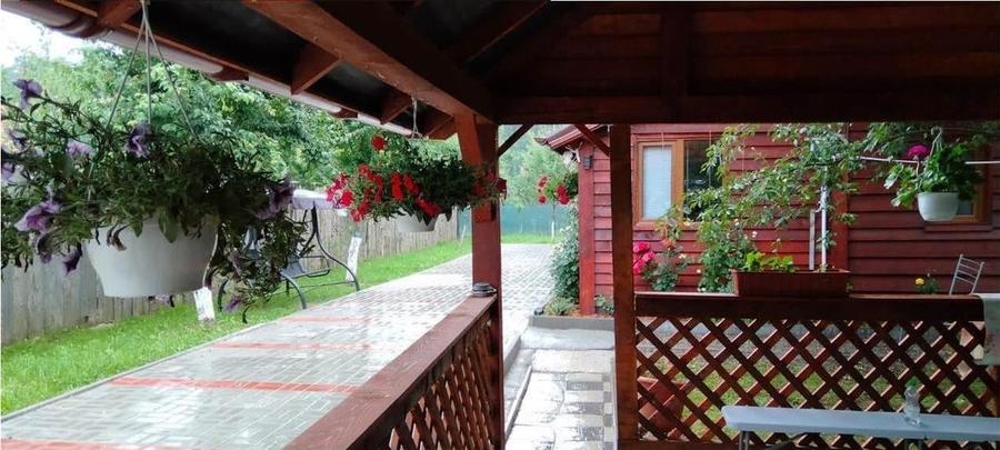 Casa si teren in zona Zizin   Comison standard - 2