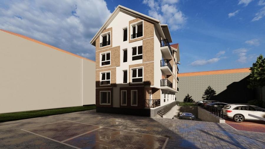 Apartament 2 camere, bloc nou ,Zona HAN - 9