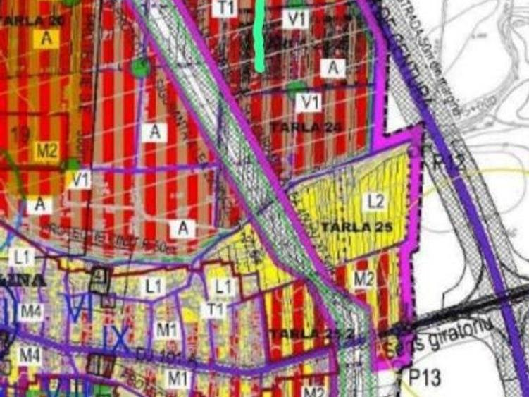 Teren intravilan 5000 mp de vânzare   Cheiul Dâmboviței apropiere A2 - 2