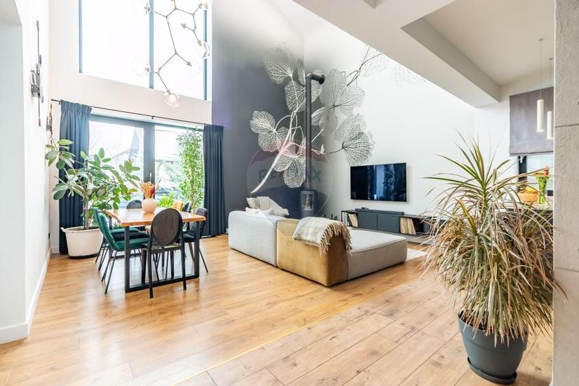 Vila exclusivistă în Paradisul Verde – Corbeanca - 5