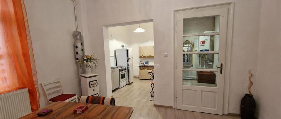 Chirie Resita Apartament 90 mp. etj.1 la casa. - 1