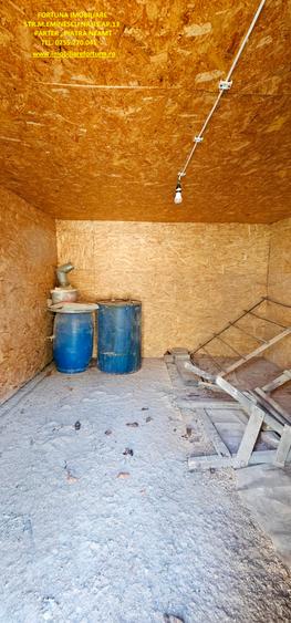 Casa+ Anexa+ Teren 6000 mp, la 10 minute de oras, com.Garcina - 16