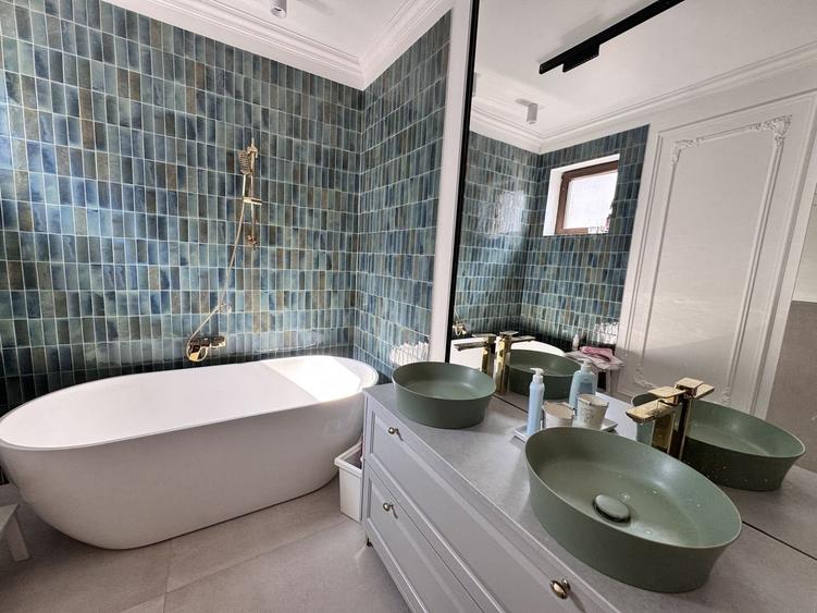 Vilă modernă, 4 camere, 180mp – Aviatiei, Nord, Lux - 18