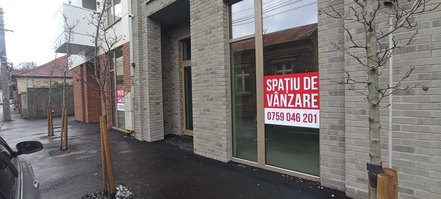 OCAZIE 2 spatii comerciale NOI 125 mp fiecare - 2
