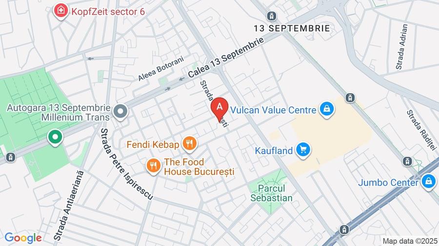 Apartament 3 camere decomandat langa Prosper 13 Septembrie - 1