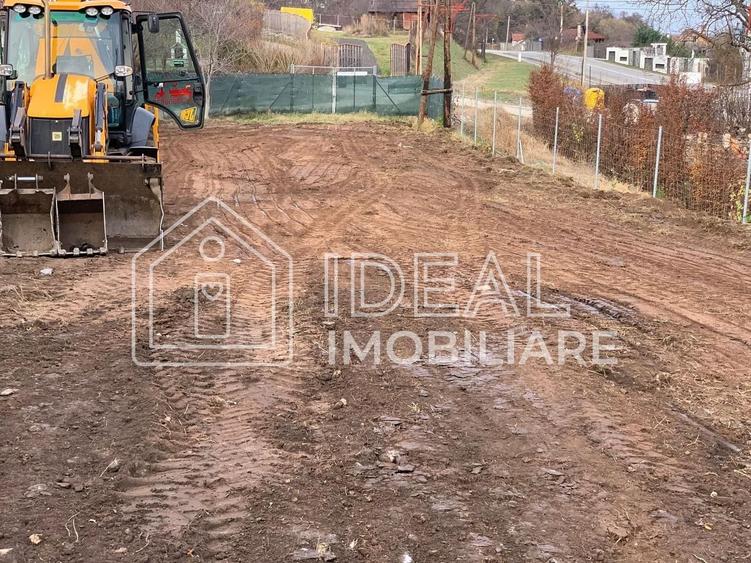 Teren intravilan 565 mp Rășinari – Tropinii Vechi - 7