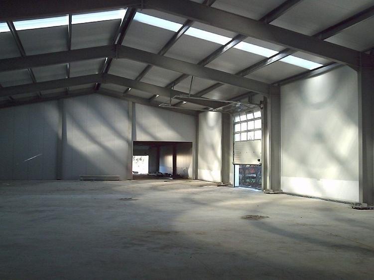 Spatiu de depozitare si productie Soseaua de centura Odai - Bucuresti - 1