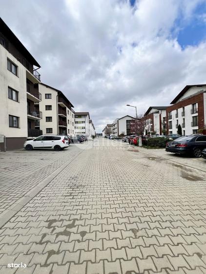 Etaj 2 - Apartament mobilat si utilat + loc de parcare - 7