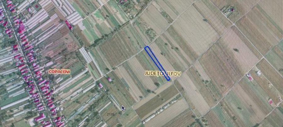 Teren intravilan  - 1