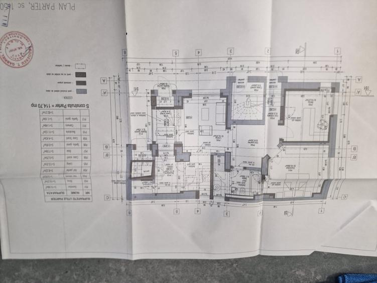 Inchiriere duplex 5 camere iin vila Piats Romana - 12