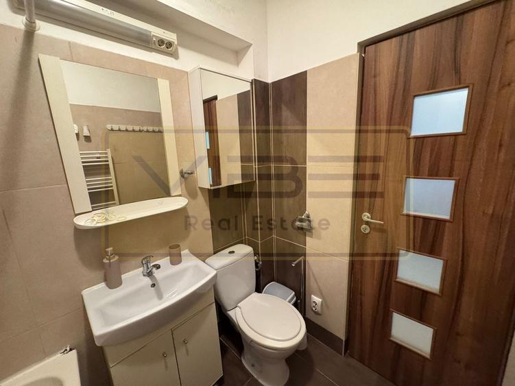 Apartament 1 camera Iulius Mall Campus T Vladimirescu - 9