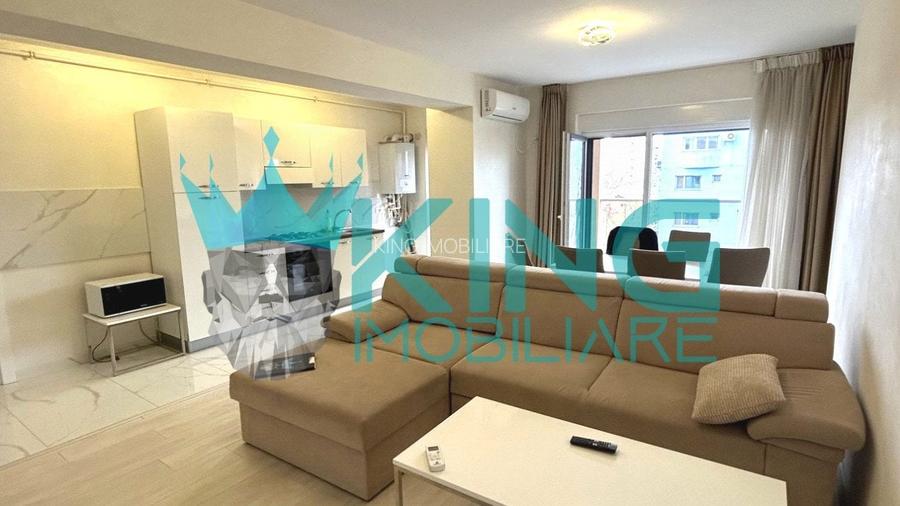 Apartament cu 2 camere decomandat, mobilat în Calea Călărașilor Apartament cu 2 camere decomandat, mobilat în Calea Călărașilor
