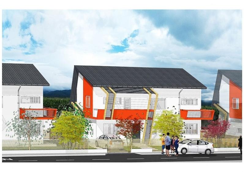 Case Individuale 4 Camere 165MP de Vanzare In Ansamblul Coder Residence Brasov - 2