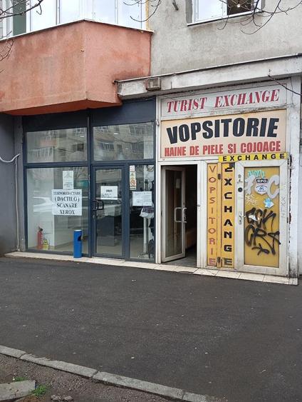 Vindem spatiu comercial Valea Mo?ilor nr 205 Bl 11B sector 2 Bucure?ti - 1