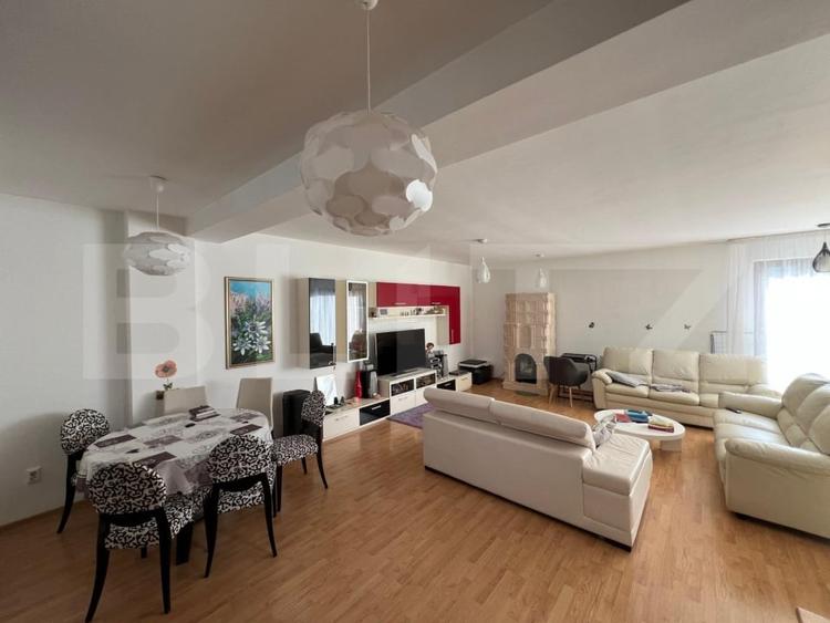 Casa pe o strada privata in Faget cu teren si panorama! - 3