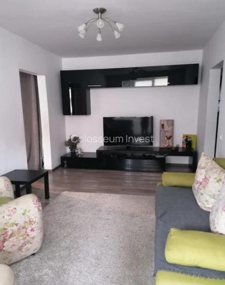 Apartament 2 camere, semidecomandat - zona Vlahuta Apartament 2 camere, semidecomandat - zona Vlahuta