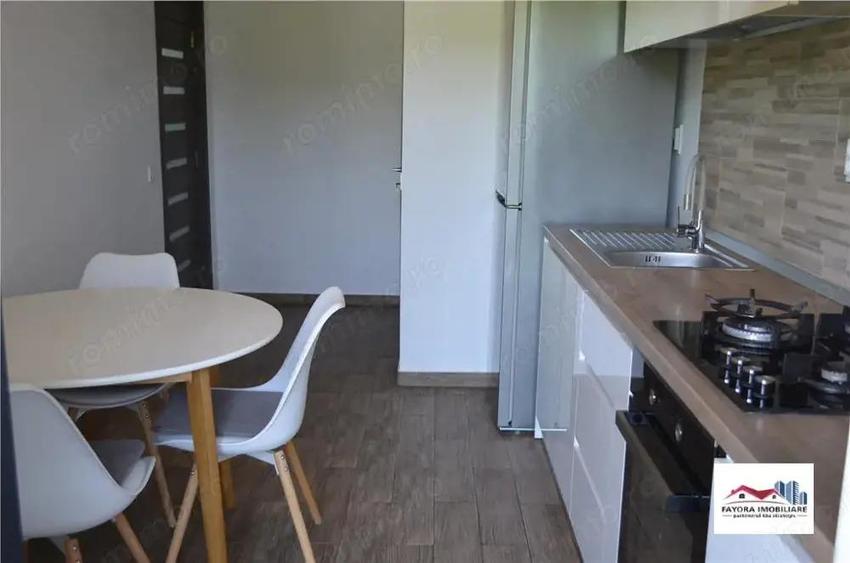 Apartament Nou 2 Camere cu Parcare Privata de Inchiriat Zona Tudor - 6