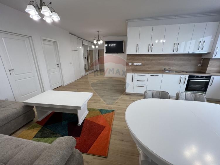 Apartament  3 camere de închiriat I Stefan cel Mare I Prima închiriere - 4