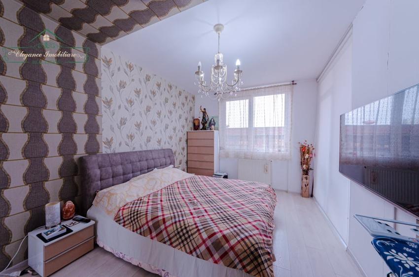 Apartament 3 camere cu centrala proprie, zona Centrala, Arad - 4