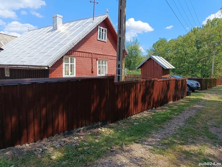 Casa Parter , 81 MP , In Comuna Balaceana (Suceava) - 3