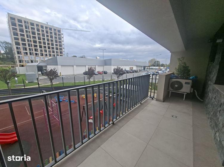 Apartament cu 2 camere, mobilat în Tătărași