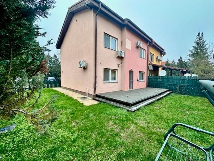 Vila  renovata modern de inchiriat cu 4 camere/ 2 parcari - zona rond OMV Pipera - 7