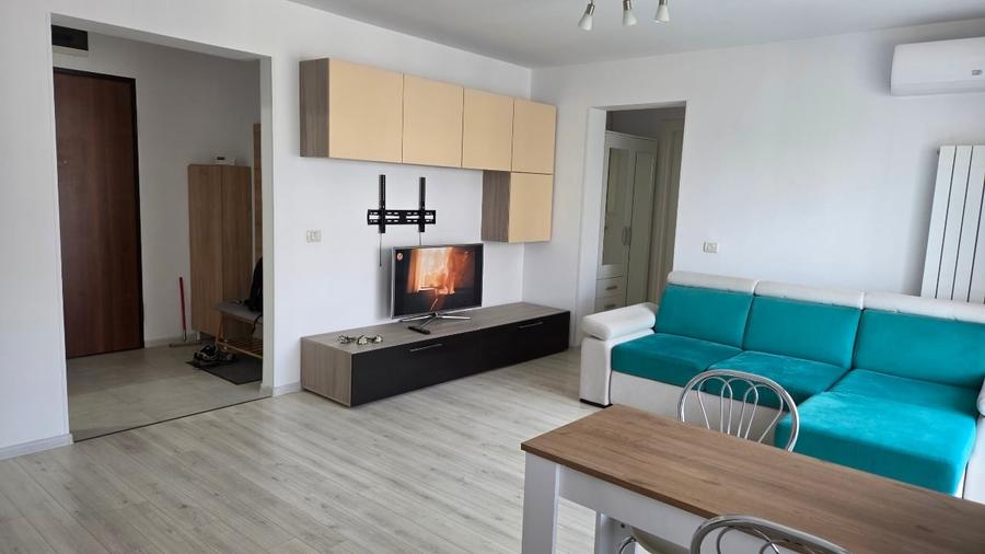 Apartament Top City, Tractorul - 15