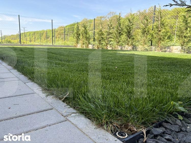 Casa noua de vanzare -proiect deosebit-4 camere -3 bai - 14