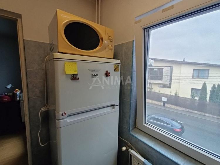 Garsoniera complet utilata, la 5 minute de UMF, disponibila din 1 mai - 6