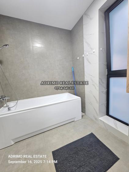 PRIMUL CHIRIAS - Ap2cam - Parcare Subterana - Tomis Park Residence - 500 euro - 10