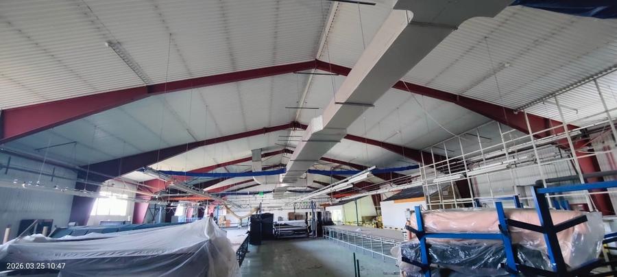 Platformă industrială situată strategic pe DN1A, Săcele-Brasov - 2