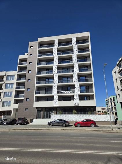 Bloc Finalizat 2 camere cheie 66 mpc Campus Aurel Vlaicu 305E - 3