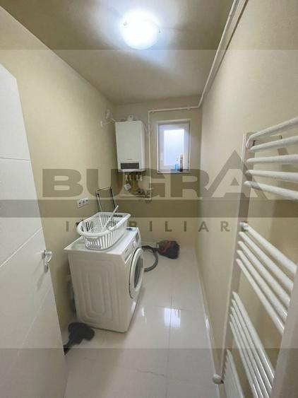 Apartament 4 camere,100mp, curte 120mp, 2 parcari, zona Eugen Ionesco - 13