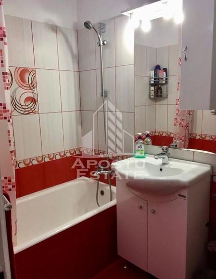 Apartament cu 1 camera, centrala proprie, zona Girocului - 5
