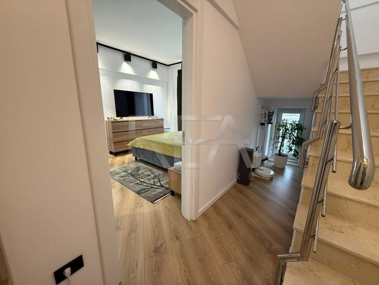 Apartament cu 4 camere decomandat, mobilat în Theodor Pallady - 19