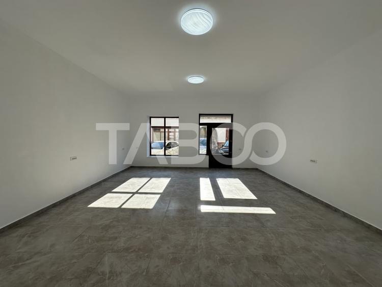 Spatiu comercial 89 mp utili renovat complet Strada Faurului nr 21 - 1