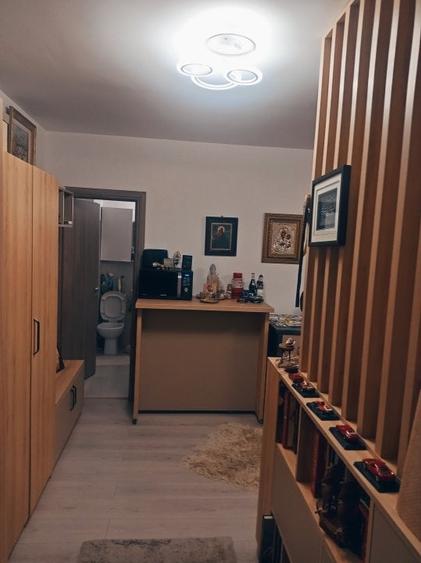 garsoniera Banat , constructie 2014 , mobilata / utilata , pret NEGOCIABIL ! - 7