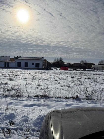 vand teren in domnesti - 1