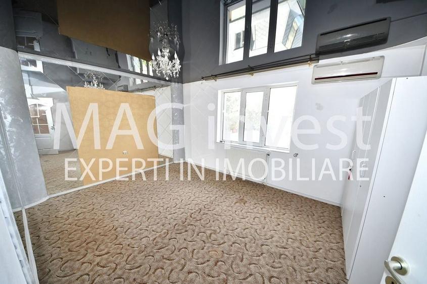 Exclusivitate - Vila P+2E - 15 camere, garaj - Mazepa 2, str. Al. Cernat - 12