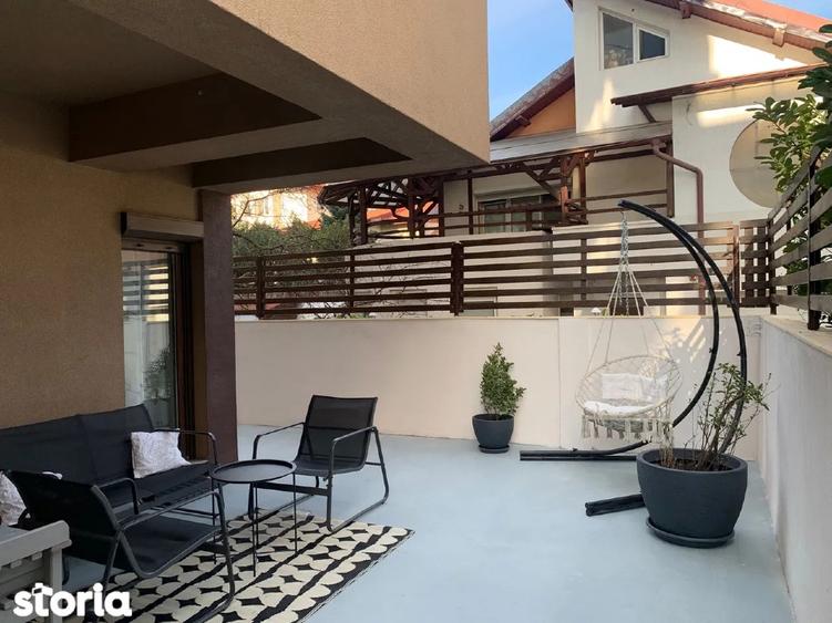 Apartament cu terasa generoasa, Garlei, Baneasa, 140 mp - proprietar - 3