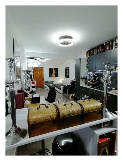 Apartament cu 2 camere semidecomandat în Mihai Bravu