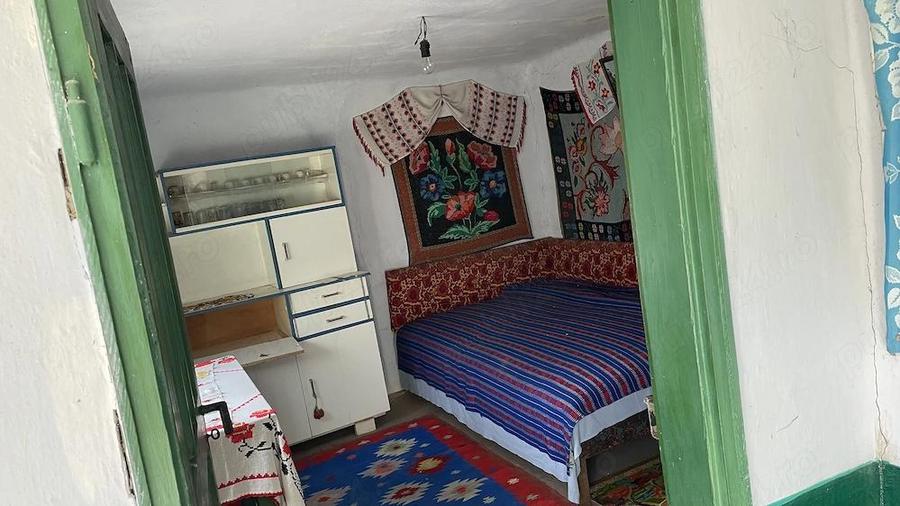 Vand casa batraneasca in Ciolpani jud ilfov - 1