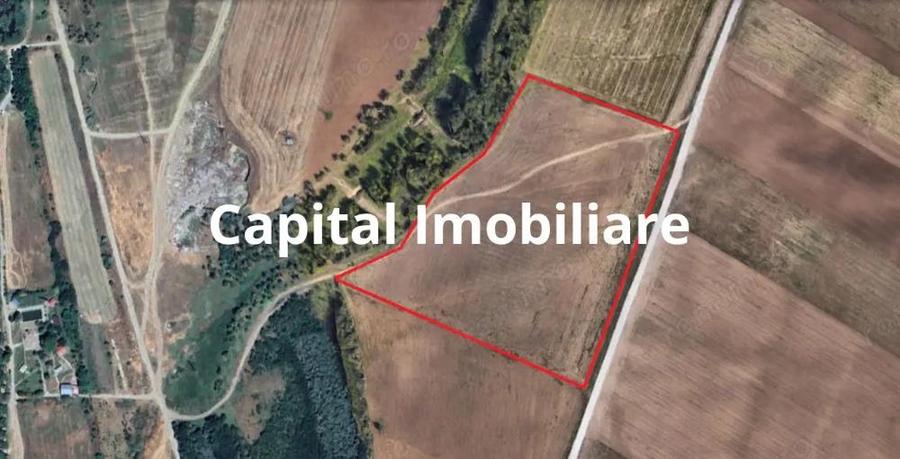 TEREN EXTRAVILAN GALATI - 2