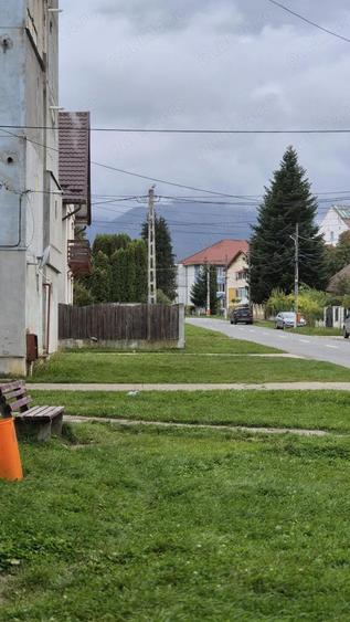 Garsoniera 24 mp, parter langa Sibiu in orasul Victoria, pret 11000 euro - 3